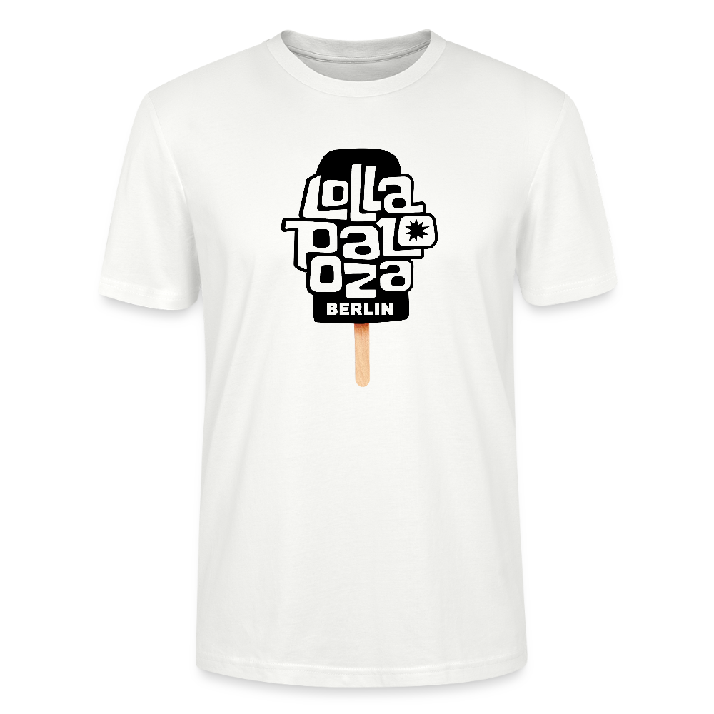 Classic Lolla - Line Up T-Shirt - Weiß