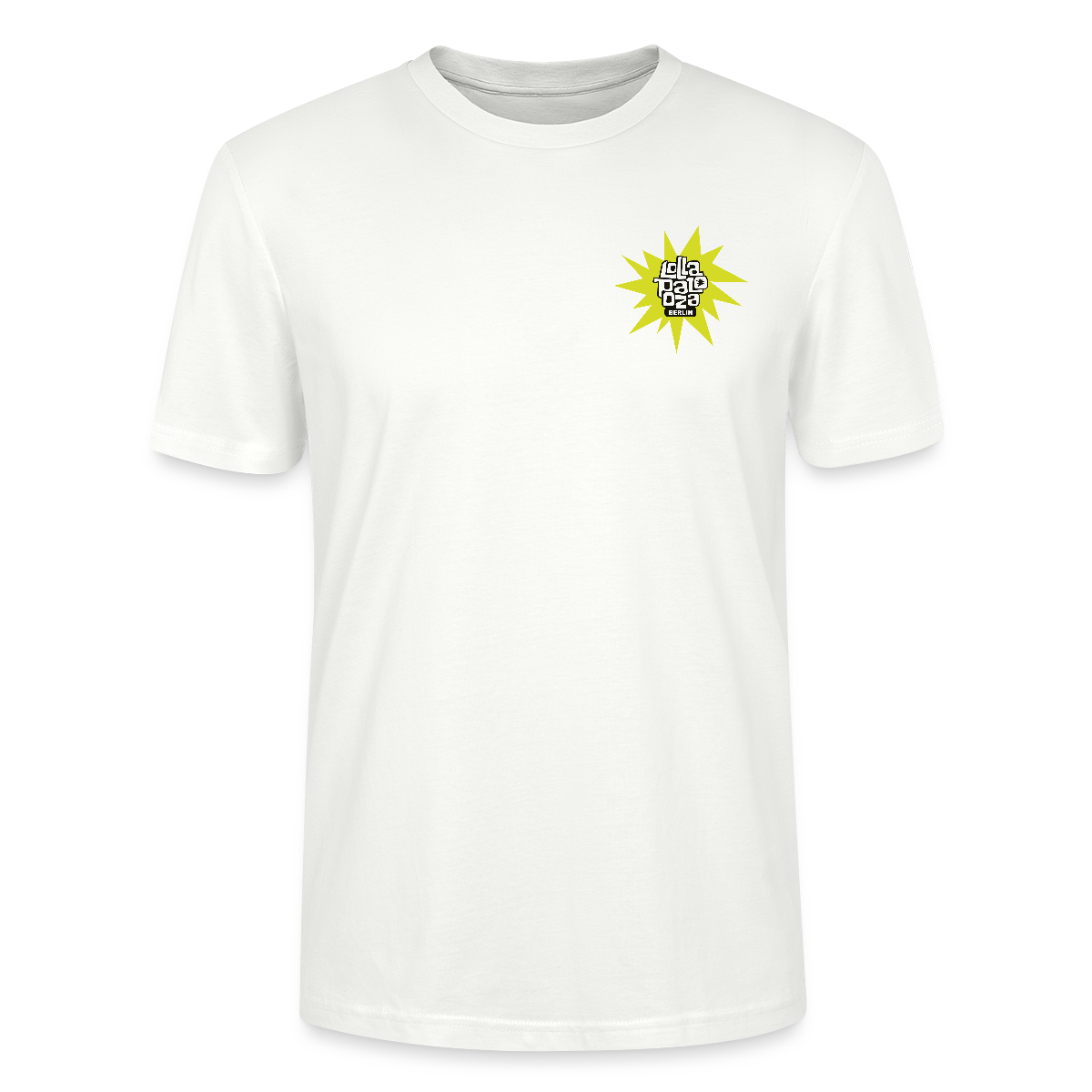Berlin is sunshine - Organic Unisex T-Shirt