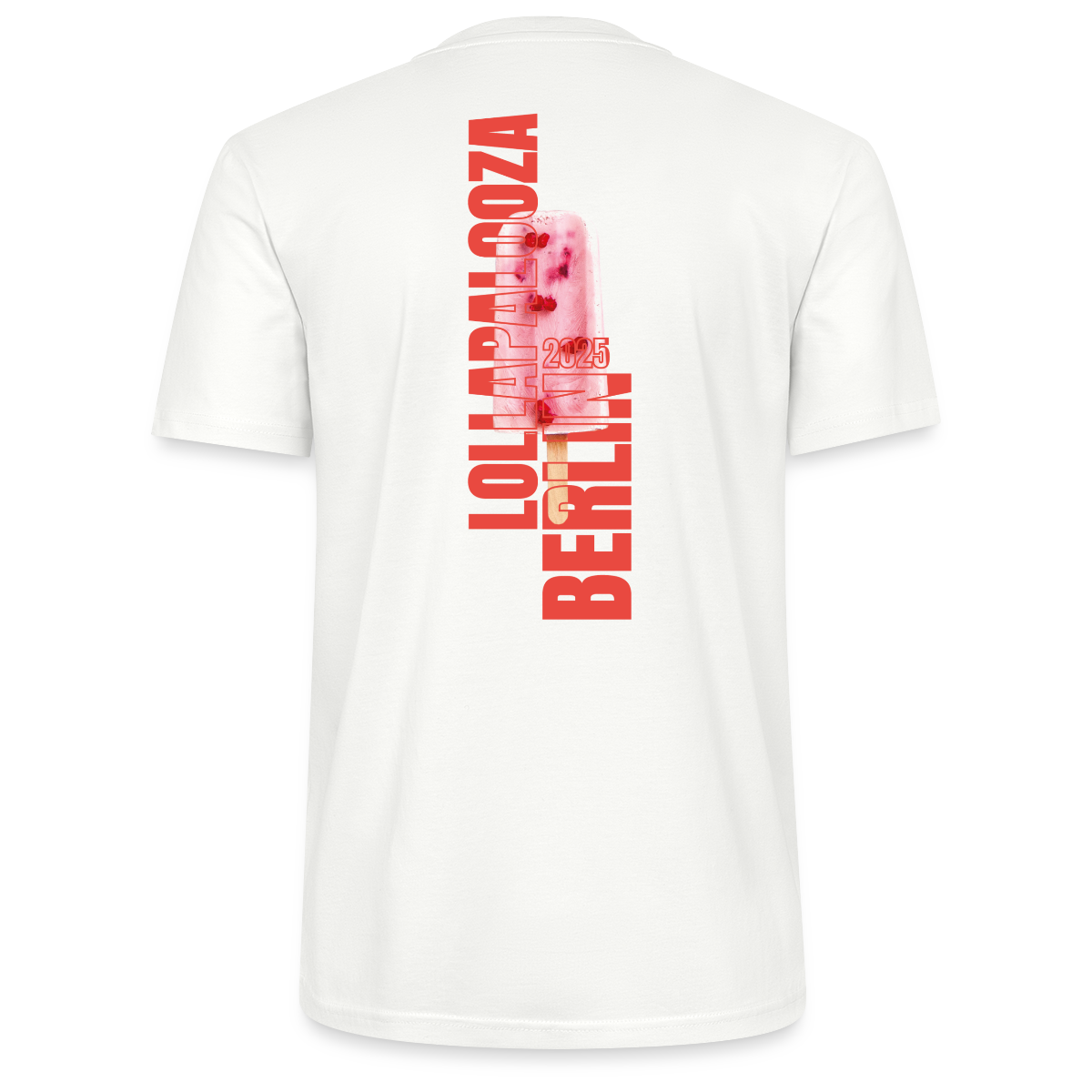 Gettin' hot - Organic Unisex T-Shirt