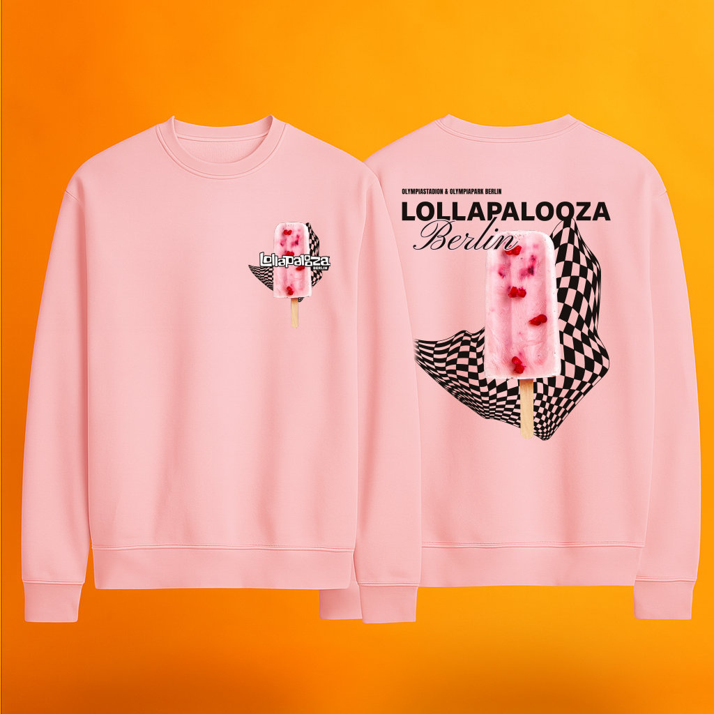 N'Ice Day - Organic Unisex Sweater