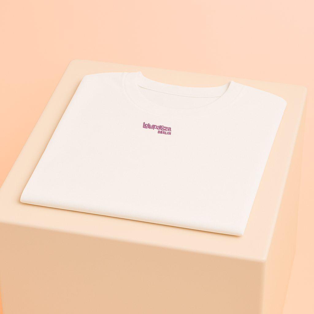 Signature Unisex T-Shirt - rosa Stick
