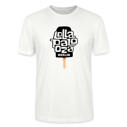 Classic Lolla - Line Up T-Shirt - Weiß