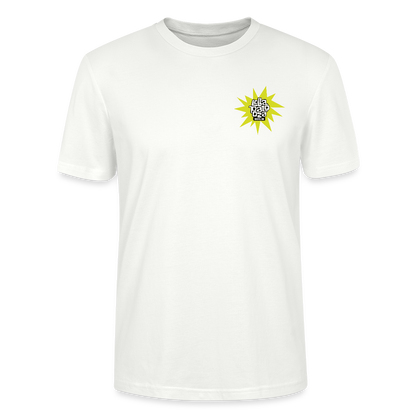 Berlin is sunshine - Organic Unisex T-Shirt 
