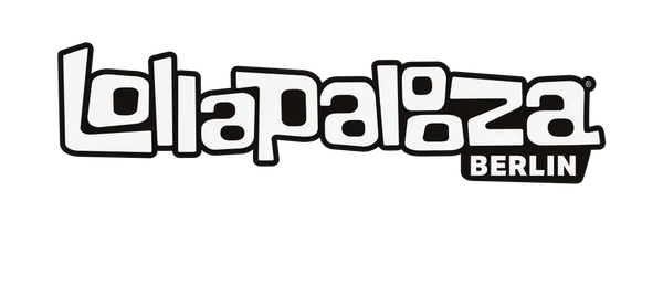 Lollapalooza Berlin Merchstore