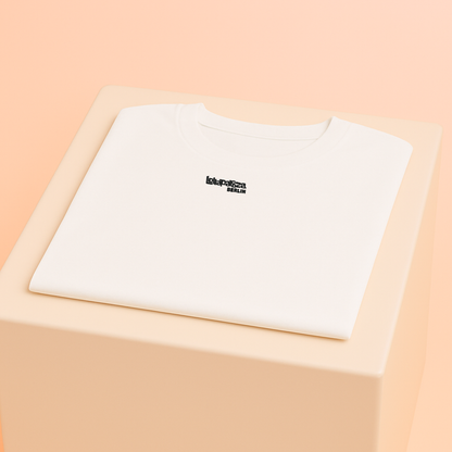 Signature Unisex T-Shirt - schwarzer Stick
