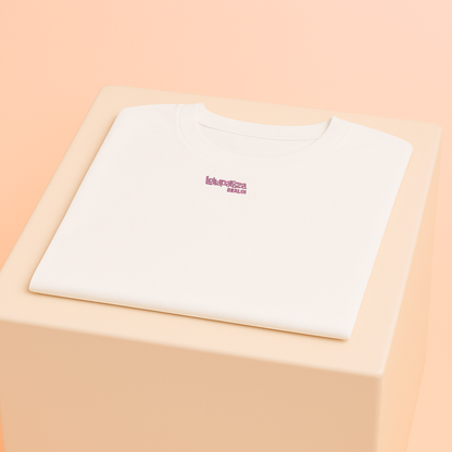 Signature Unisex T-Shirt - rosa Stick